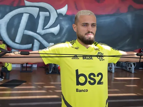 Vasco quer contratar +1 reforço ex-Flamengo junto com Léo Duarte