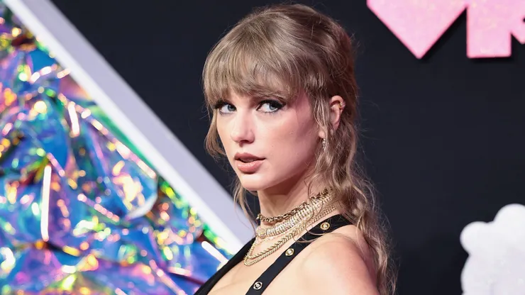 Show de Taylor Swift no Allianz Parque ainda dá o que falar no Palmeiras - Foto: Dimitrios Kambouris/Getty Images