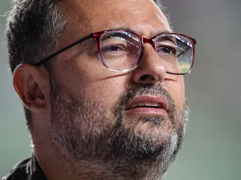 Alexandre Mattos gera influência e Vasco decide comprar ex-Flamengo do Athletico