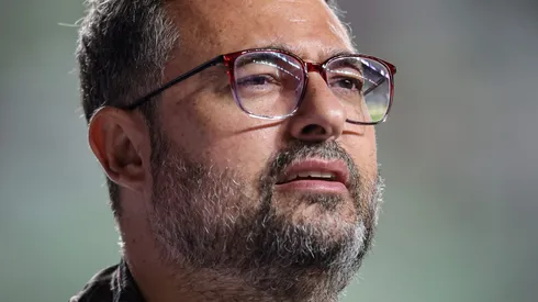 Alexandre Mattos optou por deixar o Furacão. Foto: Gilson Junio/AGIF