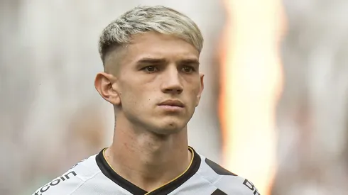 RJ - RIO DE JANEIRO - 02/07/2023 - BRASILEIRO A 2023, BOTAFOGO X VASCO - Orellano jogador do Vasco durante partida contra o Botafogo no estadio Engenhao pelo campeonato Brasileiro A 2023. Foto: Thiago Ribeiro/AGIF