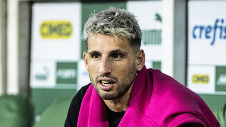 Calleri está em sua segunda passagem pelo SPFC. Foto: Abner Dourado/AGIF