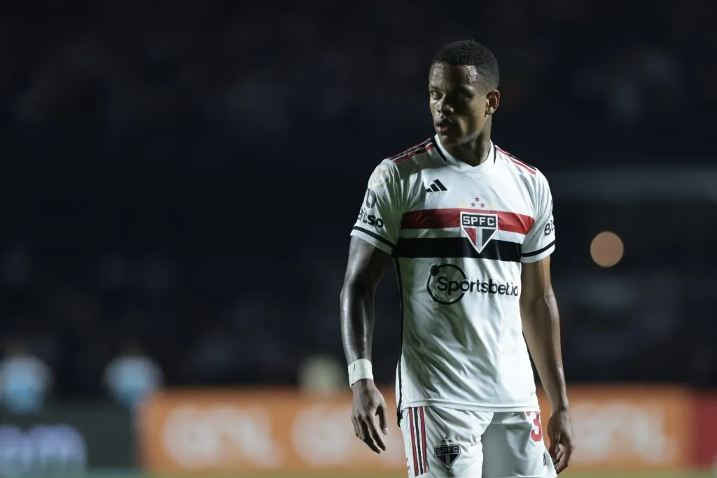 Caio Paulista. Foto: Marcello Zambrana/AGIF