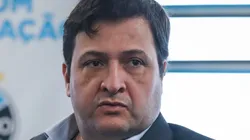 Alberto Guerra, presidente do Grêmio - FOTO: LUCAS UEBEL/GREMIO FBPA