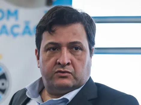 Guerra cancela contratação de último hora no Grêmio