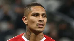 Parça de Guerrero quer jogar no Santos Foto: Marcello Zambrana/AGIF