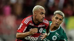 Matheuzinho em ação pelo Cariocão. Foto: Thiago Ribeiro/AGIF