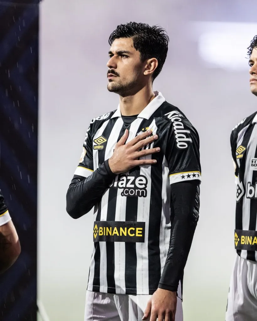 João Basso. Foto: Abner Dourado/AGIF