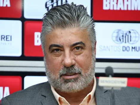 R$ 350 mil, está confirmado: Santos acaba de fechar a maior contratação para 2024