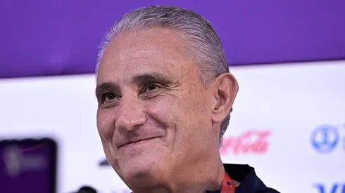 Tite ajuda o Flamengo em negociação por camisa 11 (Foto: Pedro Vilela/Getty Images)