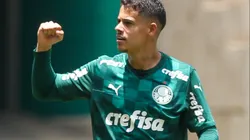 Lucas Freitas está bem perto de deixar o Palestra - (Foto: Fabio Menotti)