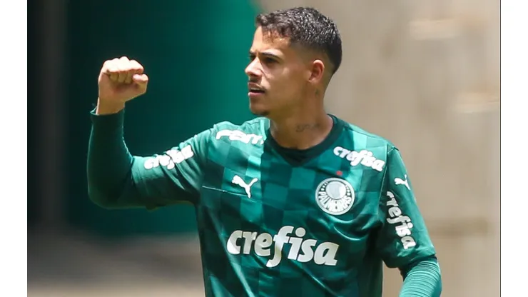 Lucas Freitas está bem perto de deixar o Palestra - (Foto: Fabio Menotti)