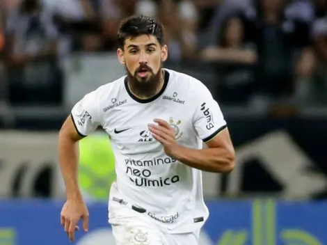 Bruno Méndez é anunciado em clube e Corinthians sai perdendo