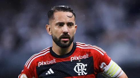 Everton Ribeiro está na mira de vários clube do futebol brasileiro. Marcello Zambrana/AGIF