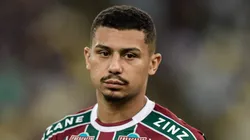 André em atividade pelo Fluminense. Foto: Thiago Ribeiro/AGIF