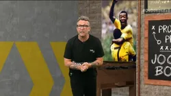 Neto elogiou Romero. Reprodução/ Os Donos da Bola