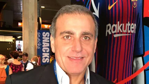 André Cury, empresário de atletas de futebol - Foto: Reprodução