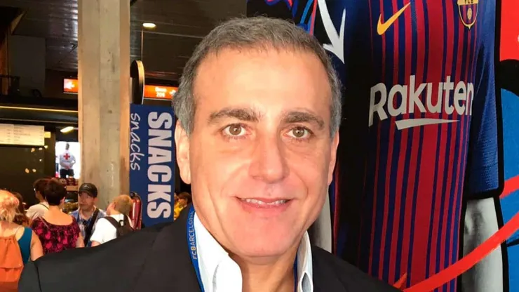André Cury, empresário de atletas de futebol - Foto: Reprodução