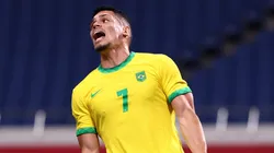 Paulinho negociou volta ao Brasil para o Vasco, mas Atlético-MG venceu no fim - Foto: Buda Mendes/Getty Images