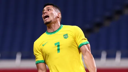 Paulinho negociou volta ao Brasil para o Vasco, mas Atlético-MG venceu no fim - Foto: Buda Mendes/Getty Images