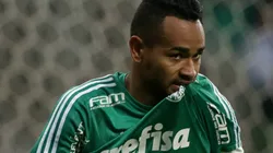 Foto: Cesar Greco/Ag Palmeiras - Jackson quando atuava pelo Palmeiras