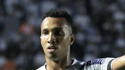Lucas Braga negocia saida do Santos. Foto: Marcello Zambrana/AGIF