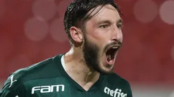 Matías Viña é o desejo de reforço do Mengão e teve atualização do caso revelada pelo diretor da Roma - Foto: Cesar Greco - SEP