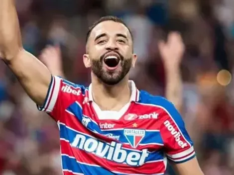 Dirigente do Fortaleza manda a real sobre Caio Alexandre no Palmeiras