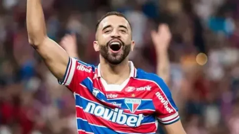 Foto: Mateus Lotif / Fortaleza – Caio Alexandre está próximo do Palmeiras? Presidente do Fortaleza responde