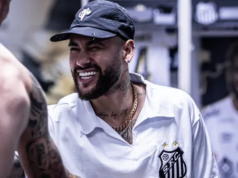 CRUZEIRO DO CRAQUE: Neymar reserva notícia espetacular para torcida do Santos