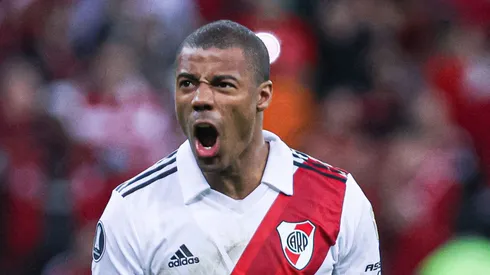 De La Cruz é oficialmente jogador do Flamengo. Maxi Franzoi/AGIF