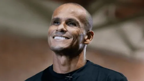 Foto: Reprodução/ Betfair - Rivaldo, ex-jogador do Santa Cruz e da Seleção Brasileira