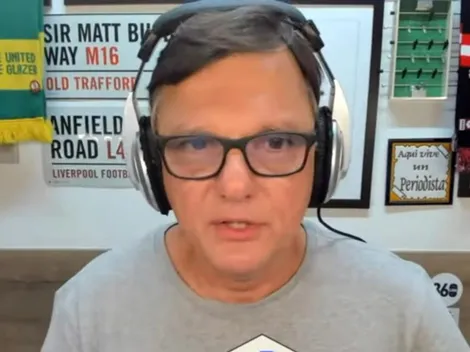 Mauro Cezar indica time ideal do Flamengo para a próxima temporada