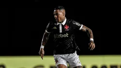 Zé Gabriel foi jogador chave do Vasco. Foto: Thiago Ribeiro/AGIF