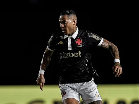 Após renovar com Zé Gabriel, jogador especulado no Vasco protagonizou polêmica