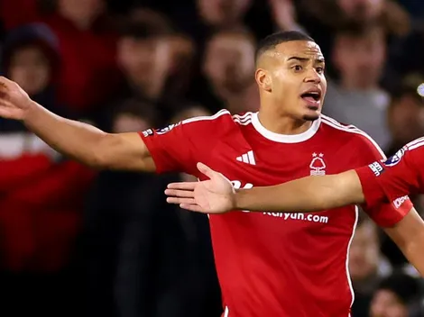 Jornal da Inglaterra 'vaza' situação de Murillo e causa alvoroço no Corinthians