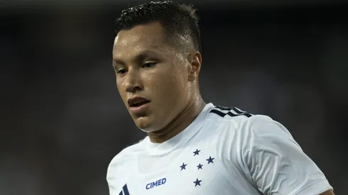 Marlon segue no radar do Colorado - Foto: Jorge Rodrigues/AGIF