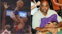 Charles Barkley foi uma lenda do basquete que sempre gostou de jogos de apostas