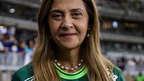 Leila já anuncio dois reforços. Gilson Lobo/AGIF