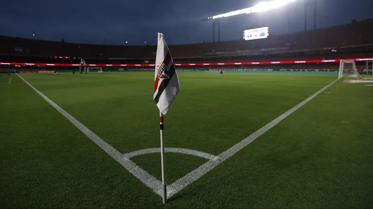 Estádio do Morumbi. Foto: Ricardo Moreira/Getty Images