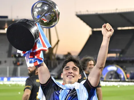 Cruzeiro faz proposta para fechar com Faravelli, do Independiente Del Valle