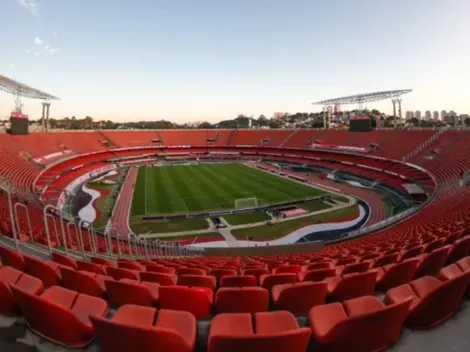 Morumbi passará a se chamar ‘MorumBis’ e torcida reage na web