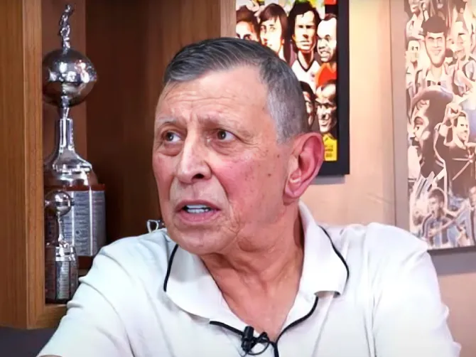 Celso Rigo, empresário, em entrevista