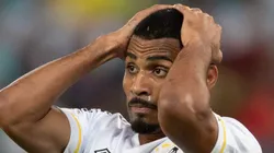 Joaquim, zagueiro do Santos - Foto: Gil Gomes/AGIF Foto: Gil Gomes/AGIF