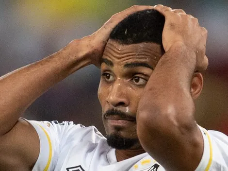 R$ 30 milhões: Santos toma decisão sobre futuro de Joaquim após pedido de Carille