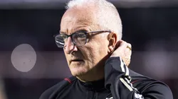 Botafogo entrou na jogada e pode melar os planos de Dorival Júnior, técnico do São Paulo - Foto: Abner Dourado/AGIF