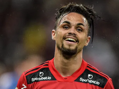 A informação chegou de imediato: Corinthians faz proposta por Michael e Al Hilal acaba de responder