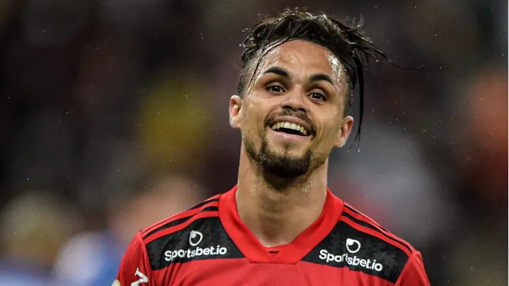 Michael vem sendo constantemente especulado no Corinthians, mas a gestão intensificou a negociação