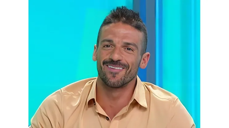 Venê Casagrande, jornalista esportivo - Foto: Reprodução / SBT