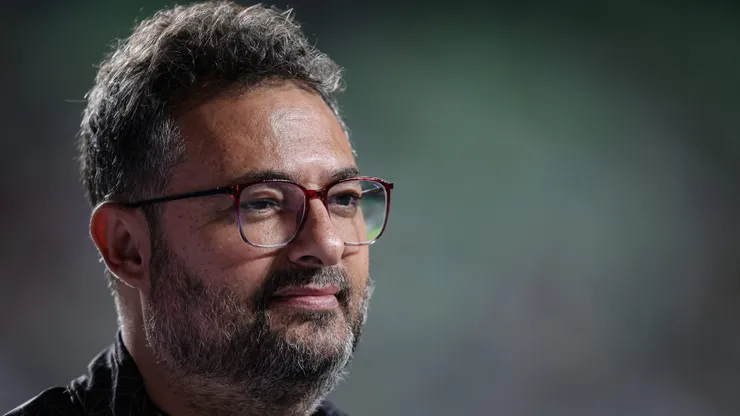 Dirigente do rival pode contratar uma peça criada no Flamengo - Foto: Gilson Junio/AGIF.